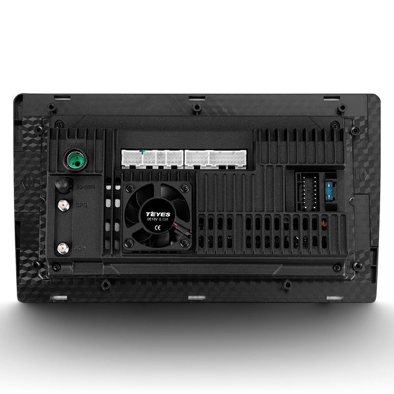 Штатная магнитола Teyes CC3L 4/64 Mitsubishi L200 5 (2015-2019) климат контроль F2