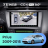 Штатная магнитола Teyes CC4 Pro 360 12/256 Toyota Prius XW30 (2009-2015)