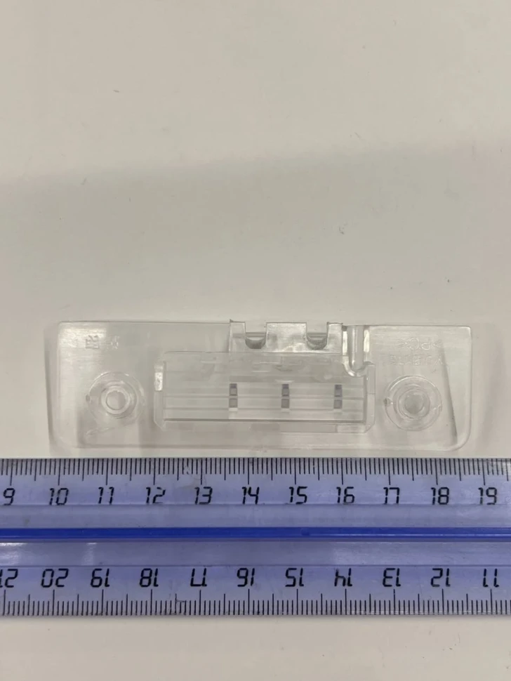 Адаптер под заднюю камеру в подсветку номера Skoda Octavia (2004+), Roomster