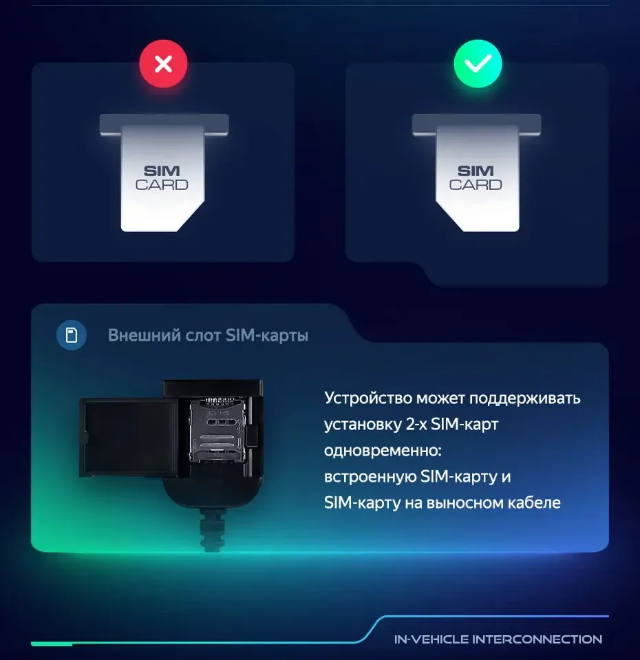 Штатная магнитола Teyes CC3L WiFi 2/32 Volkswagen Crafter W906 (2006-2018)