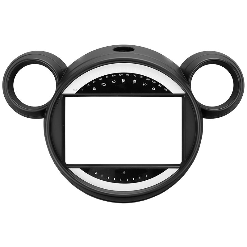 Переходная рамка Mini Cooper (2010-2016) (9")