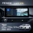 Штатная магнитола Teyes LUX ONE 4/32 (12.3") Chery Tiggo 4 Pro (2020-2023)(split)