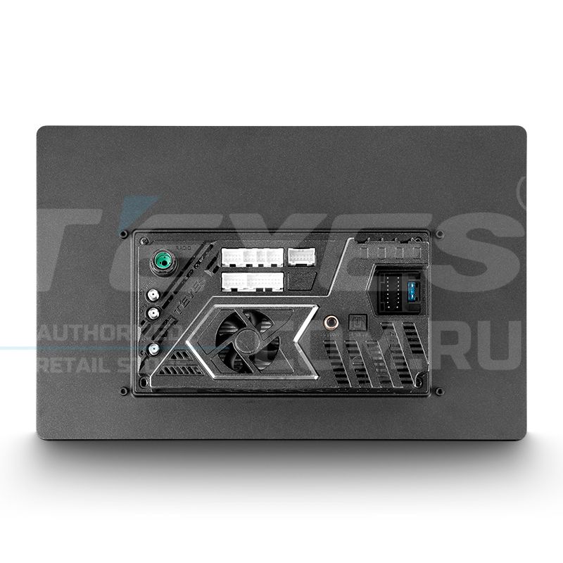 Штатная магнитола Teyes CC3 2K 360 6/128 Mitsubishi Pajero Sport 3 (2016-2018) (13")