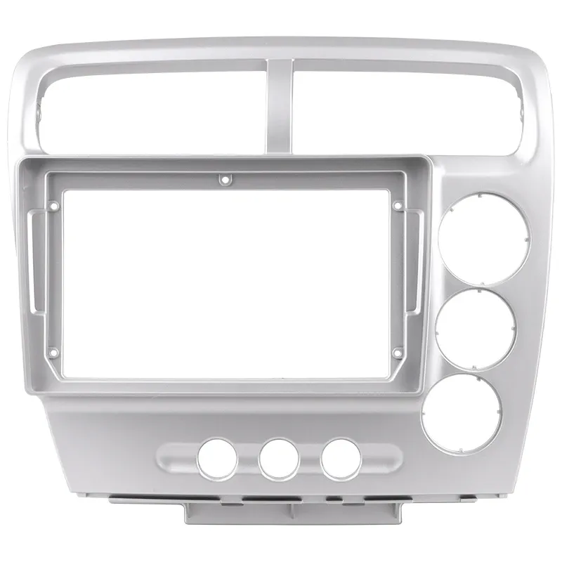 Переходная рамка Honda Civic 7 (2000-2006) F3 Правый руль (9")