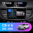Штатная магнитола Teyes CC3 2K 4/32 Honda CR-V 4 RM RE (2011-2018) 9" Тип-C