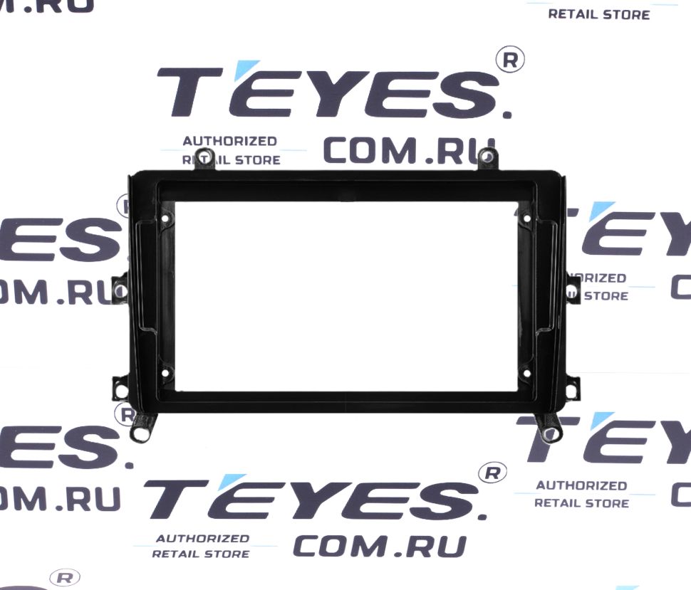 Переходная рамка Toyota Highlander 4 XU70 (2019-2022) (9")