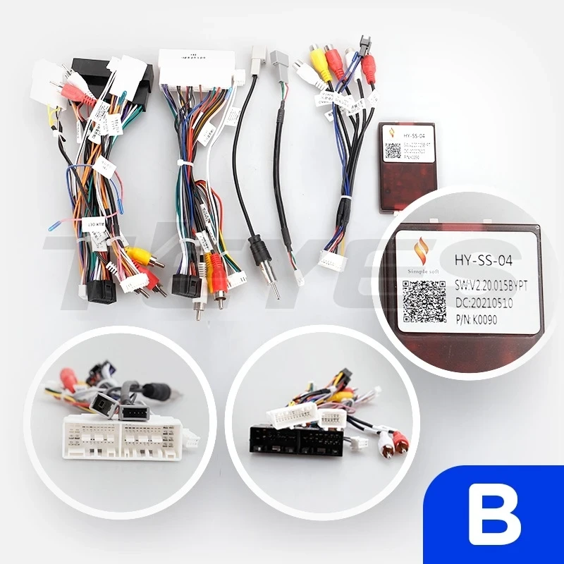 Переходная рамка kia Sportage 2018-2019 Тип-B (12,3")