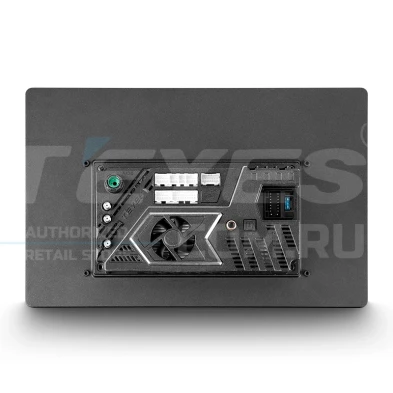 Штатная магнитола Teyes CC3 2K 360 6/128 Vortex Tingo (2010-2012) (13")
