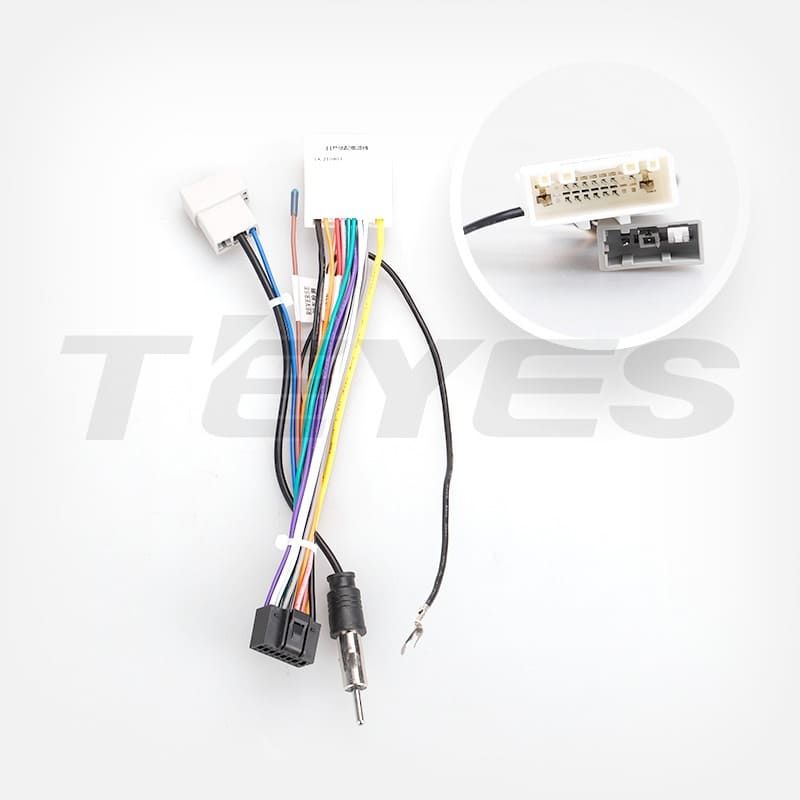 Переходная рамка Nissan Pathfinder R51 (2004-2009) F2 (9")