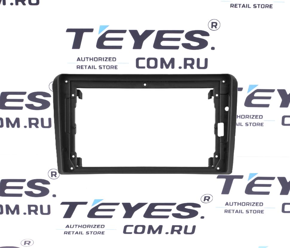 Переходная рамка Audi A3 2 8P (2003-2013) / S3 2 (2006-2012) / RS3 1 (2011-2012) (9")