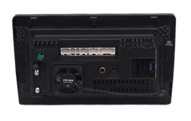 Магнитола Teyes CC2 Plus 3/32 Toyota Универсал 7"