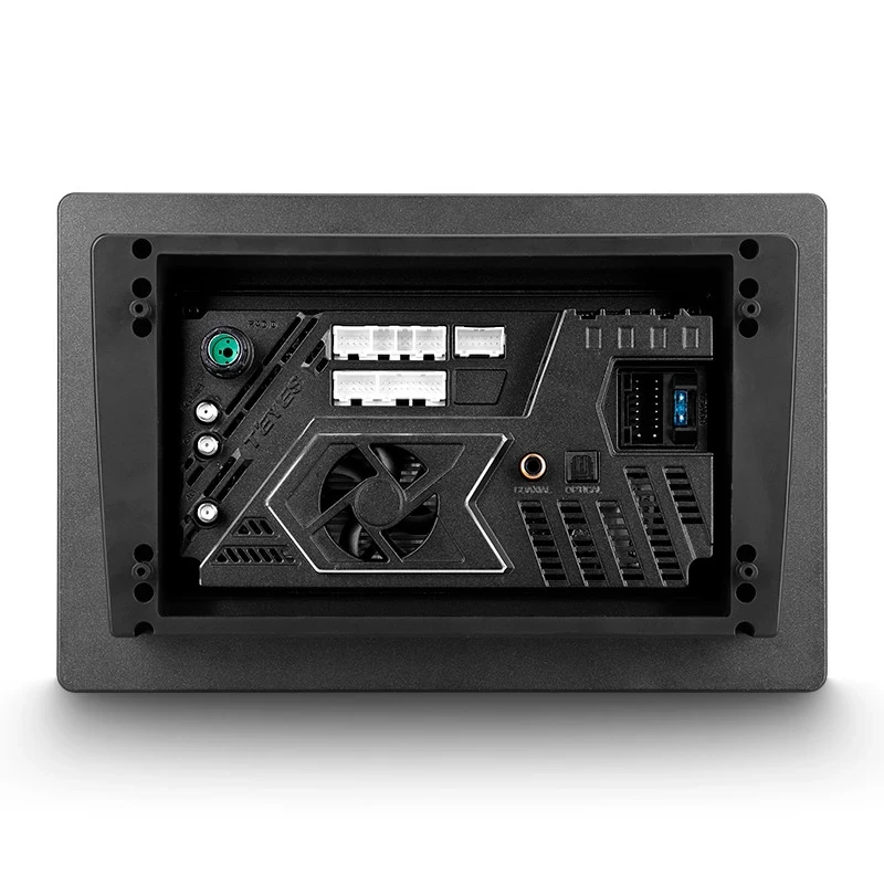 Штатная магнитола Teyes CC3 2K 4/64 Toyota Land Cruiser Prado 150 (2017-2021) (11")