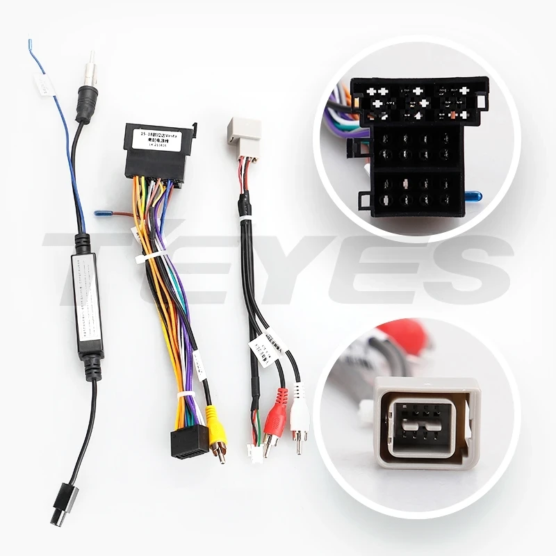 Переходная рамка Lada Vesta Cross Sport (2015-2022) (9")