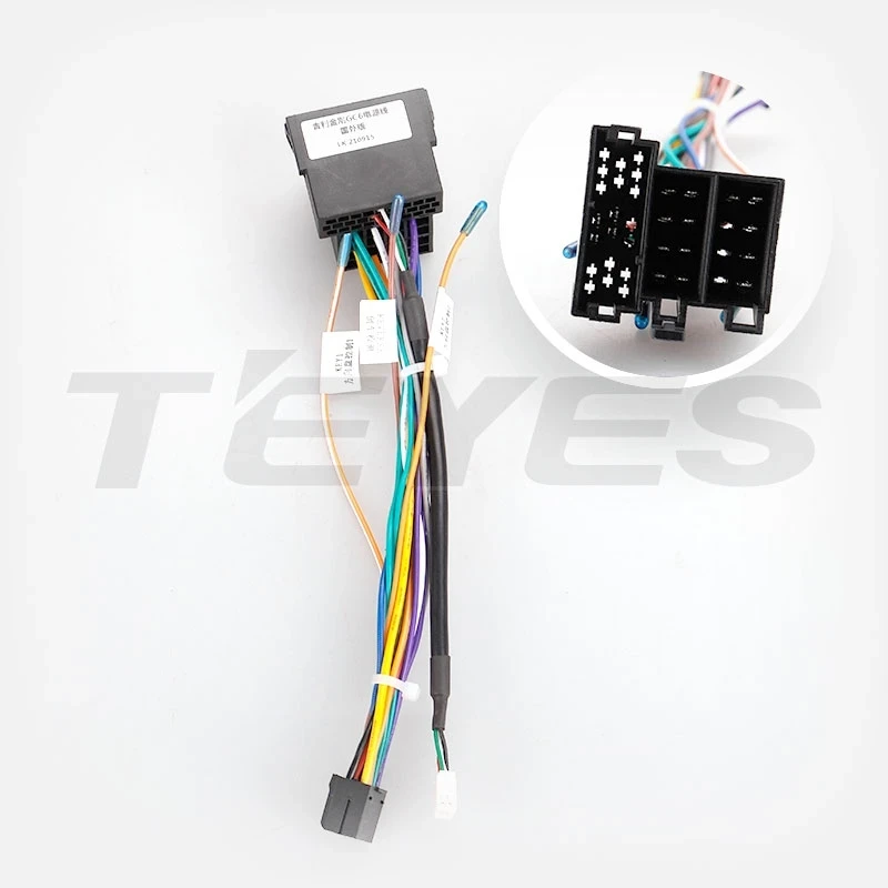 Переходная рамка Geely GC6 1 (2014-2016) (9")