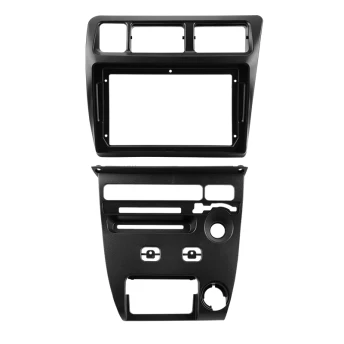 Переходная рамка Toyota Sprinter 7 E100 (1991-2002) (Правый руль) F1 (9")