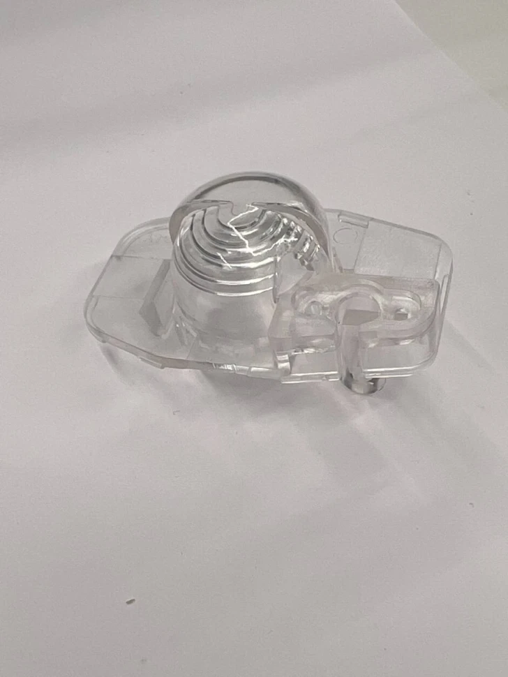 Адаптер под заднюю камеру в подсветку номера Toyota Corolla 2006 -2013