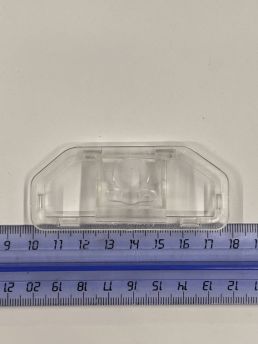 Адаптер под заднюю камеру в подсветку номера Toyota Camry (2011+), Corolla (2014+)