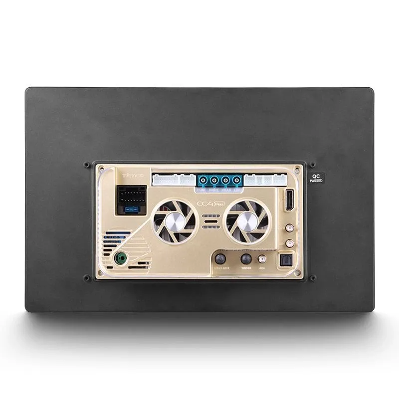 Штатная магнитола Teyes CC4 Pro 12/256 Nissan X-Trail 3 T32 (2013-2022) F2 Тип-C (13")