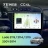 Штатная магнитола Teyes CC4L 6/64 Lada 2113 (2001-2014) F1