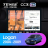 Штатная магнитола Teyes CC3 2K 360 6/128 Renault Logan 1 (2004-2009) (13")