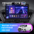 Штатная магнитола Teyes CC3 2K 6/128 Ford Transit (2012-2021) F1 (13" с кнопками)